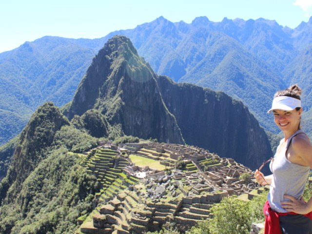 Machu Picchu