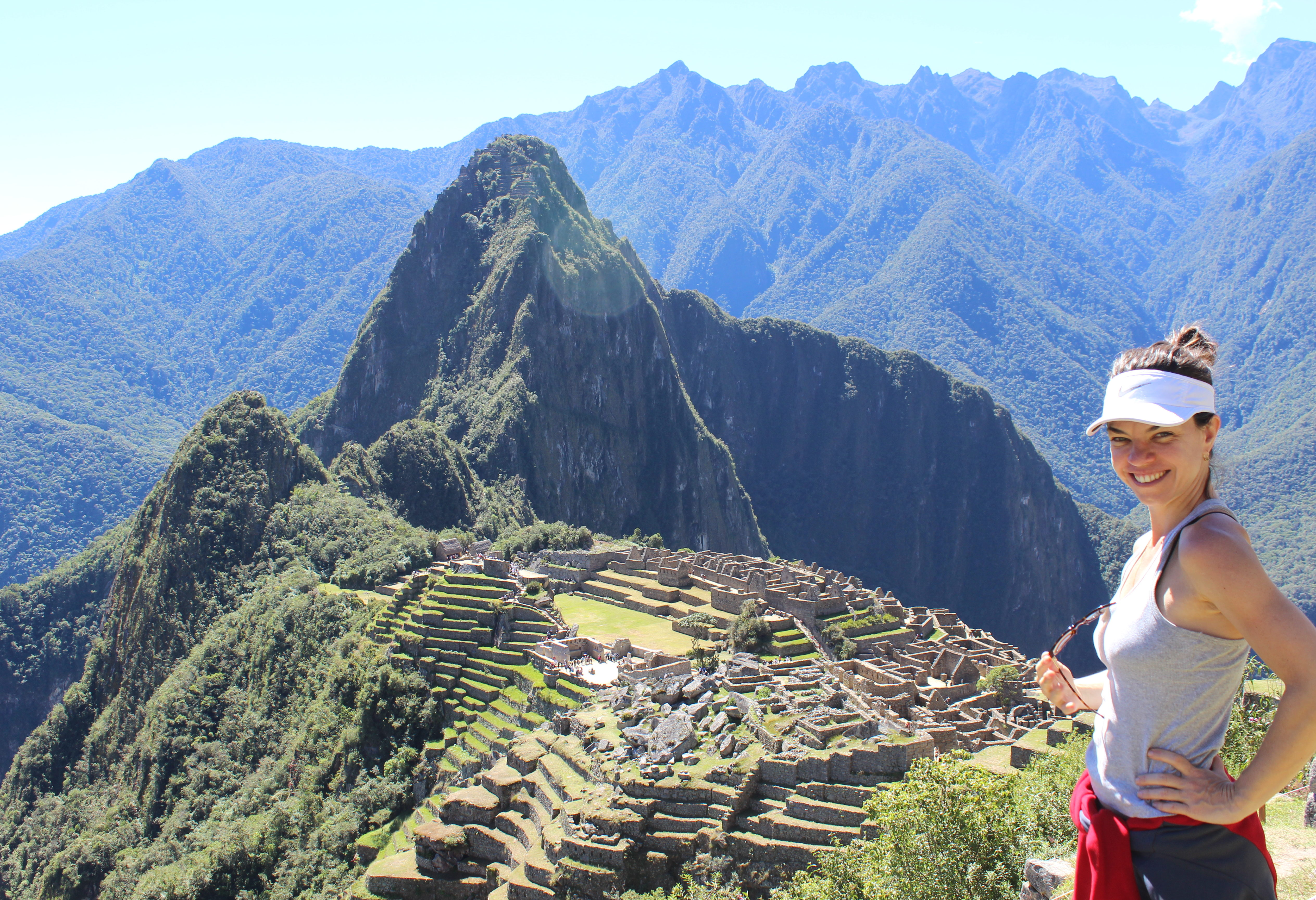 Machu Picchu