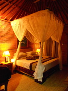 Home sweet home em Ubud