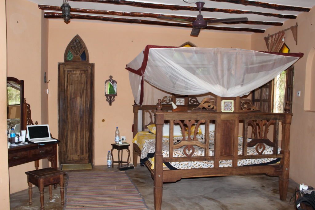 Suite presidencial, rs, na CAsa Umoja, minha guest house em Nungwi