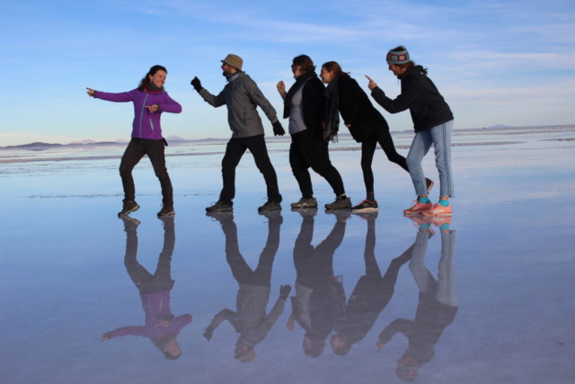 Espelho Salar de Uyuni