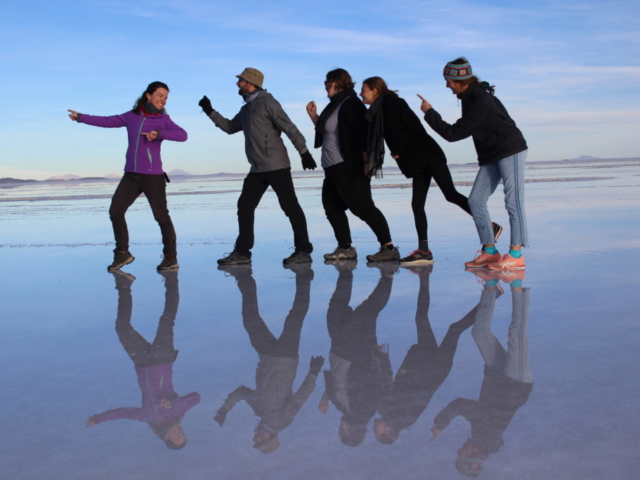 Espelho Salar de Uyuni