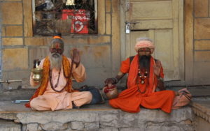 Sadhus