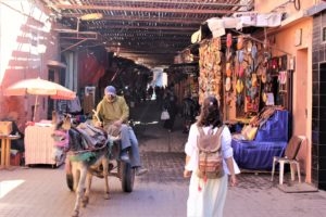 Souk Semmarine, Marrakesh