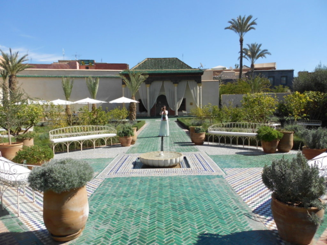 Le Jardin Secret - Marrakech