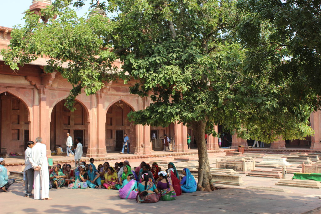 Mesquita Fatehpur Sikri