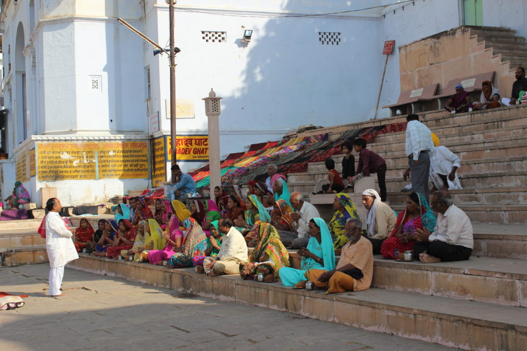 Lago Pushkar