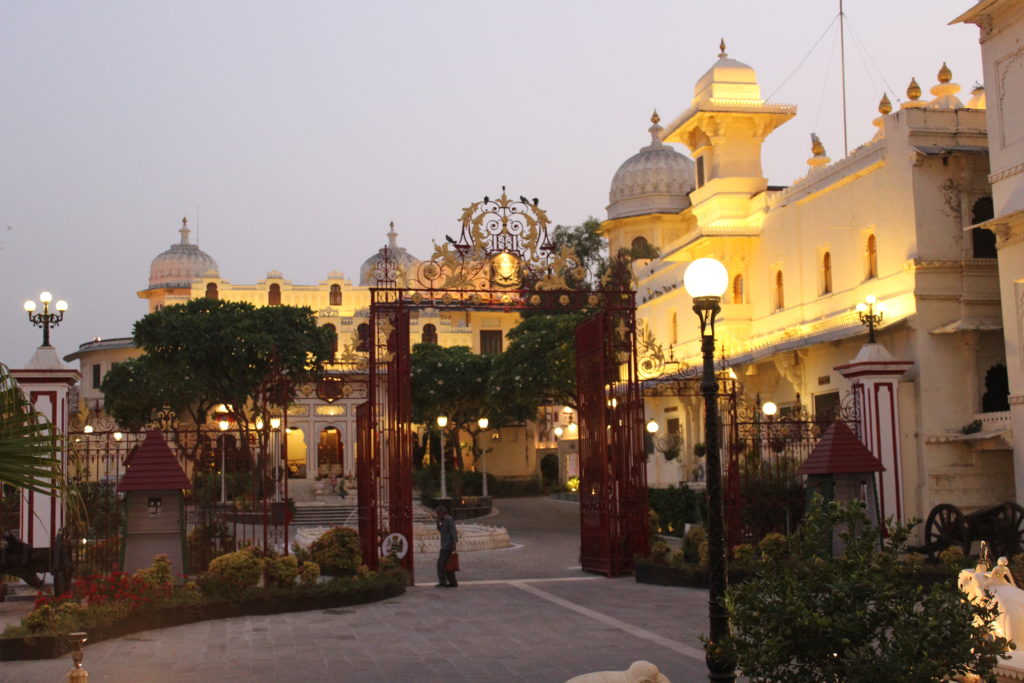 Palacio de Udaipur