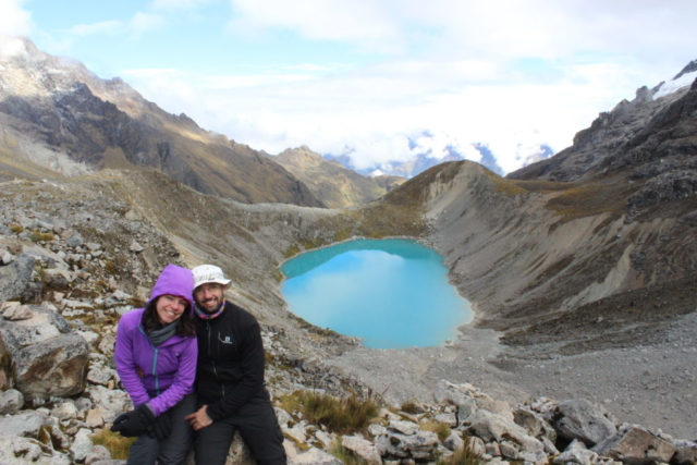 Lago Salcantay