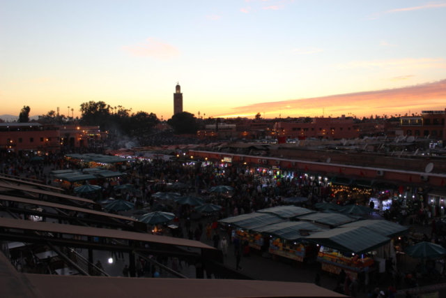 Jemaa el fna