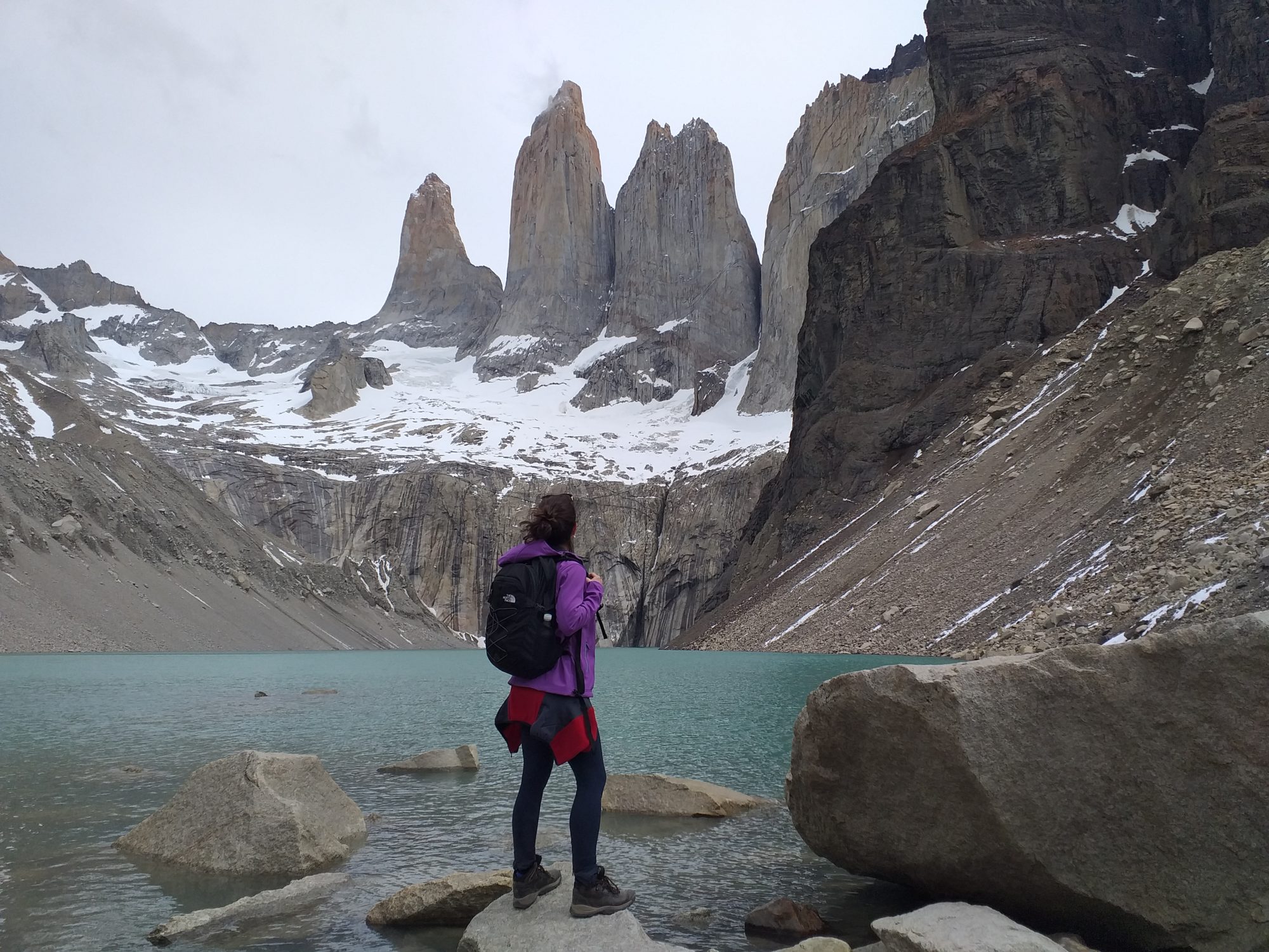 Torres del Paine