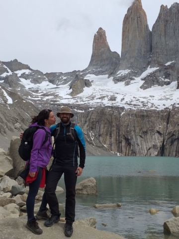 Torres del Paine