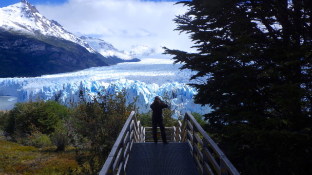 Vista panorâmica (ele é do tamanho de Buenos Aires)